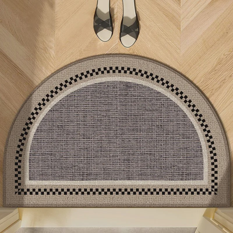 Decoratieve Entree Mat - Welkom Vloerkleed voor Binnen - Antislip en Stijlvol
