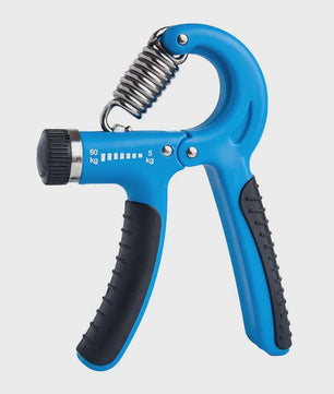 Verstelbare Hand Grip Strengthener met Teller - Kracht Training voor Handen & Onderarmen