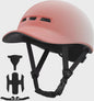 Fietshelm Baseball Cap Stijl - Lichtgewicht & Verstelbaar voor Fietsen, Scooter & Motor (CPSC Gecertificeerd)