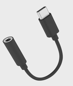 USB-C naar 3.5mm Audio Adapter: Hoge Kwaliteit Converter voor Telefoons & Tablets