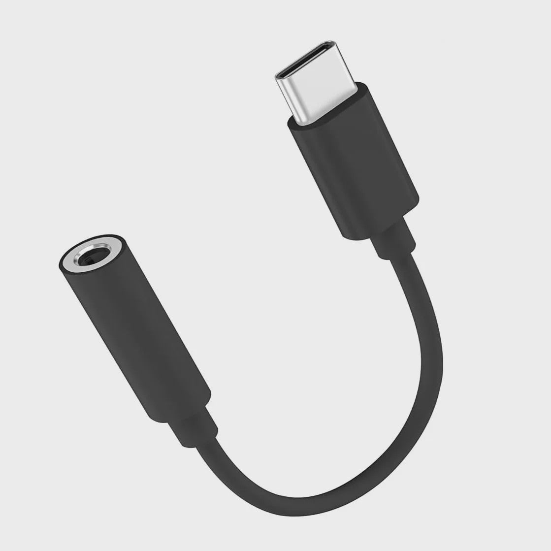 USB-C naar 3.5mm Audio Adapter: Hoge Kwaliteit Converter voor Telefoons & Tablets