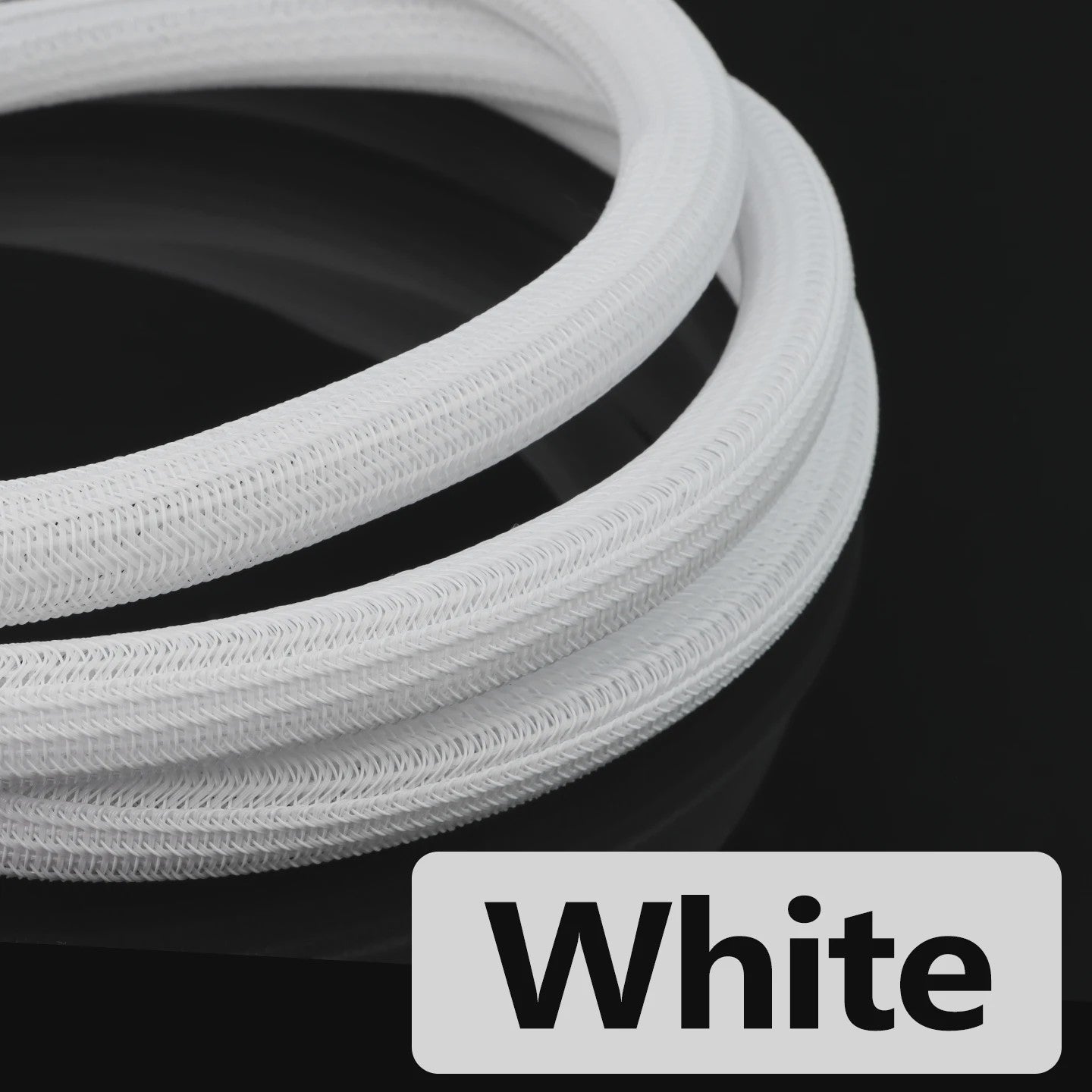 Gevlochten PET Kabel Beschermhoes - 3mm tot 32mm - Draad Organizer
