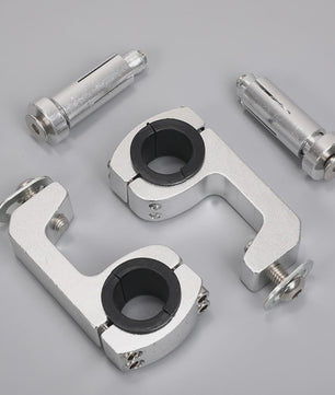 Universele Motor Handkappen 22mm/28mm - Stuurbeschermers voor Dirt Bike, Enduro & Motocross