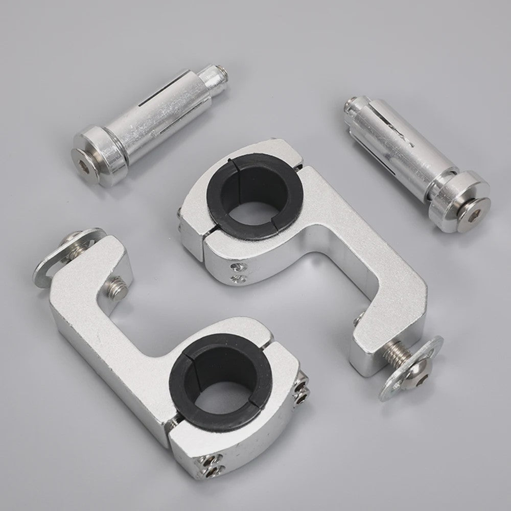 Universele Motor Handkappen 22mm/28mm - Stuurbeschermers voor Dirt Bike, Enduro & Motocross