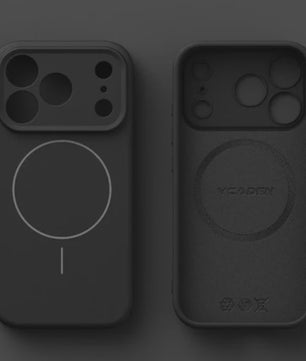 Originele Vloeibare Siliconen Magsafe Hoesje voor iPhone - Zacht & Beschermend
