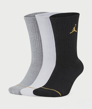Nike Sportsokken Heren Dames 3-Pack - Duurzaam & Vochtafvoerend Katoen