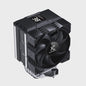 X-Gamerx Z-1300 CPU Air Cooler met Digitale Temperatuur Display en ARGB Ventilator