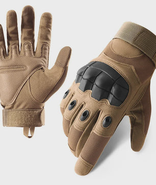 Ademende Motorhandschoenen met Touchscreen & Valbescherming - Zomer & Outdoor