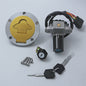 Contactslot & Tankdop Set voor Ducati ST2/ST4 en Cagiva Mito 125