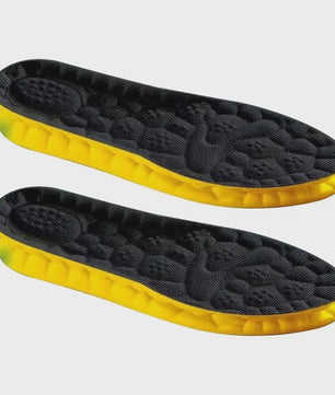 4D Sport Steunzolen - Ademend, Schokabsorberend & Comfortabel voor Pijnverlichting