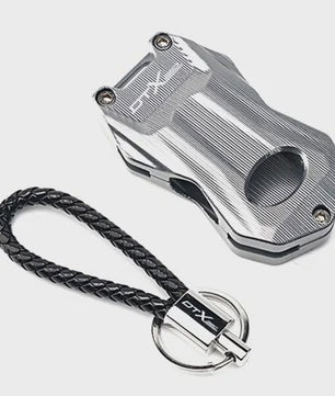 CNC Sleutelhoes voor KYMCO DTX360 (2019-2024) - Stijlvolle Bescherming