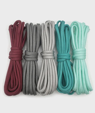 Hoogwaardig 4mm Paracord Touw - 550 Parachute Cord voor DIY, Survival & Camping