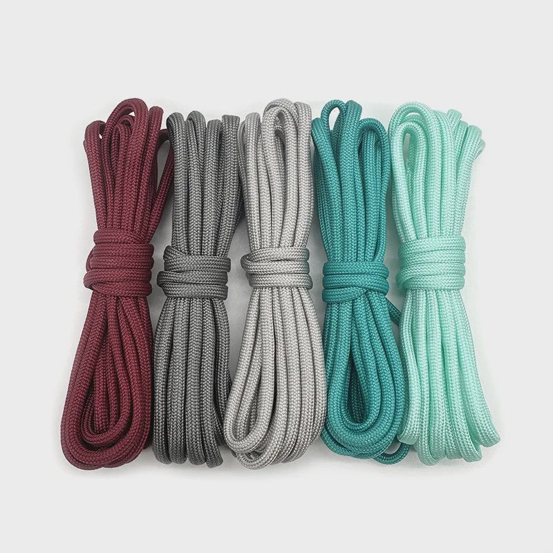Hoogwaardig 4mm Paracord Touw - 550 Parachute Cord voor DIY, Survival & Camping