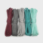 Hoogwaardig 4mm Paracord Touw - 550 Parachute Cord voor DIY, Survival & Camping
