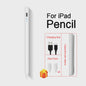 Stylus Pen voor iPad met Kantelfunctie en Palm Rejection - Compatibel met A16 Pro, Mini 6/7, Air 4/5, iPad 7-11 Gen