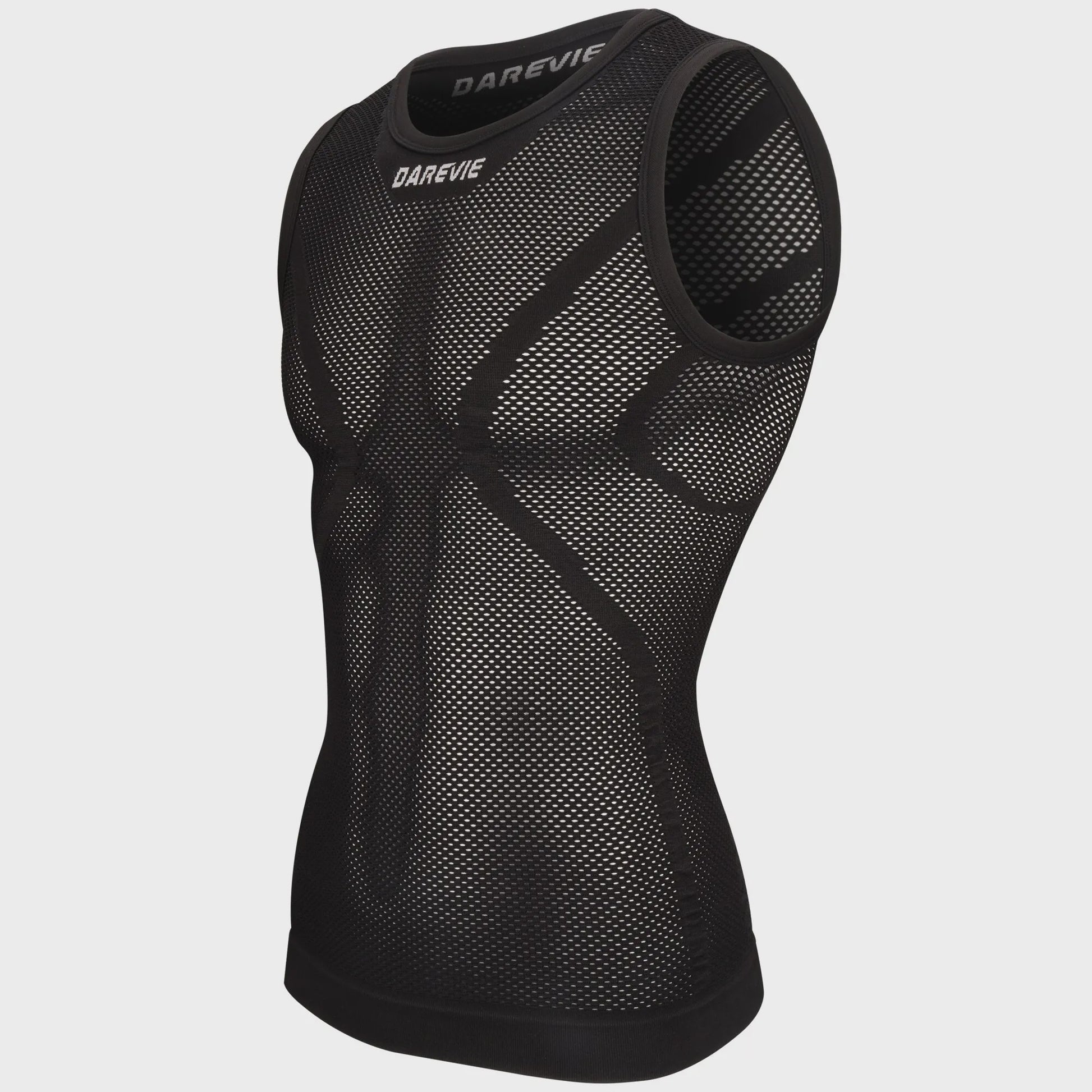 DAREVIE Seamless Fiets Onderlaag - Ademend & Compressie voor Heren en Dames