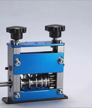 Handmatige Draadstripmachine voor Kabelrecycling (1-17mm)