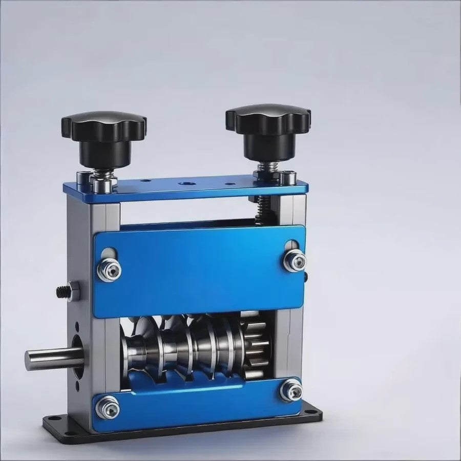 Handmatige Draadstripmachine voor Kabelrecycling (1-17mm)