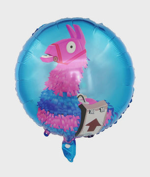 Feestdecoratie Fortnite & Llama Thema - Verjaardag, Babyborrel & Kinderfeest