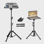 Verstelbare Projector & Laptop Tripod Stand (145cm) - Flexibele Werkplek