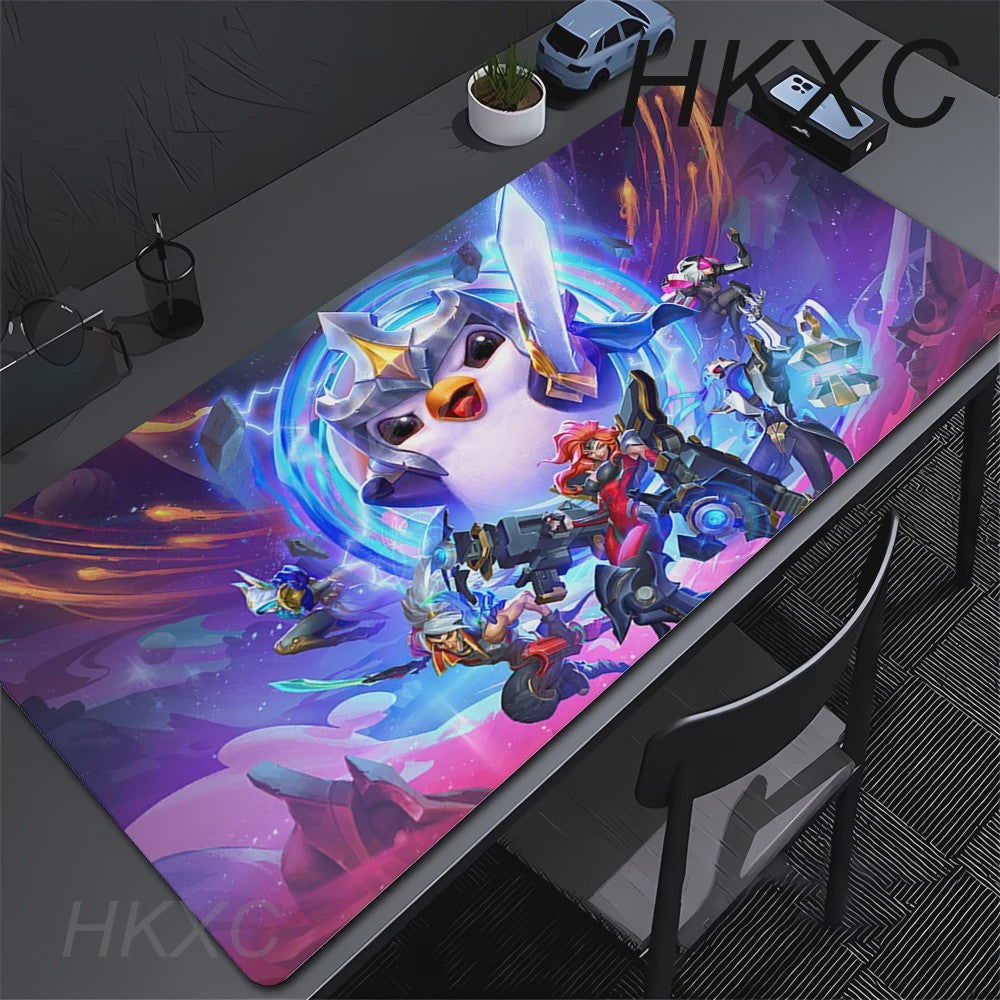 League of Legends Jinx Gaming Mousepad XL - Arcane Deskmat voor PC & Console