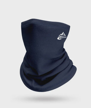 Thermo Nekwarmer Sjaal - Velvet Winter Scarf voor Skiën, Fietsen & Outdoor