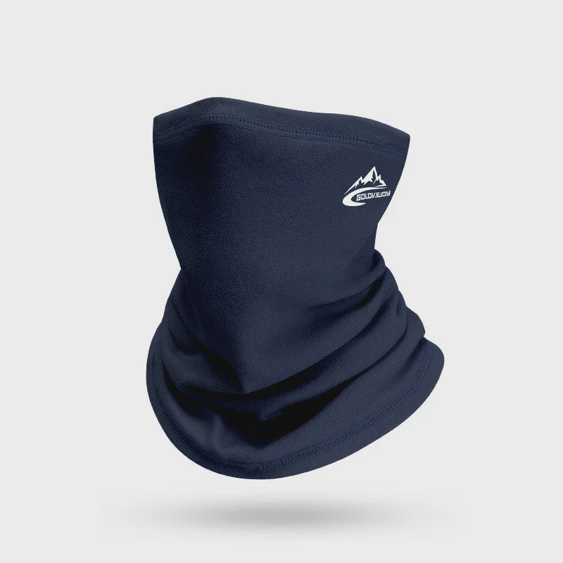Thermo Nekwarmer Sjaal - Velvet Winter Scarf voor Skiën, Fietsen & Outdoor