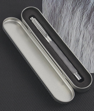 Luxe Zakelijke Vulpen met Geschenkdoos - Elegant Design & Soepel Schrijven
