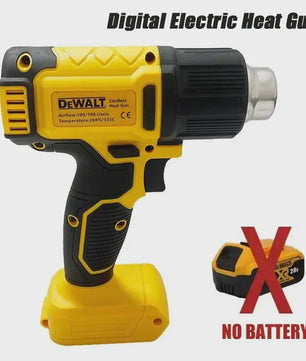 DeWalt 18V Accu Multifunctionele Gereedschap Set: Haakse Slijper, Sleutel, Polijstmachine & Meer