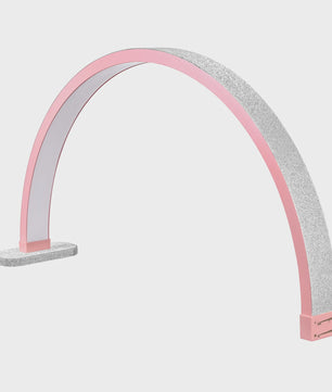 Fosoto FT-Y10II LED Boog Lamp 40cm - Verstelbare Kleurtemperatuur & Helderheid voor Nagelstudio