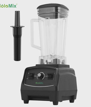 Krachtige BPA-vrije Blender 2200W - Professionele Mixer, Juicer & Foodprocessor
