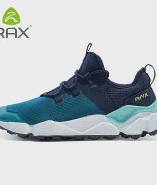 RAX Heren & Dames Sportschoenen - Ademende, Lichtgewicht Sneakers voor Hardlopen, Gym & Outdoor