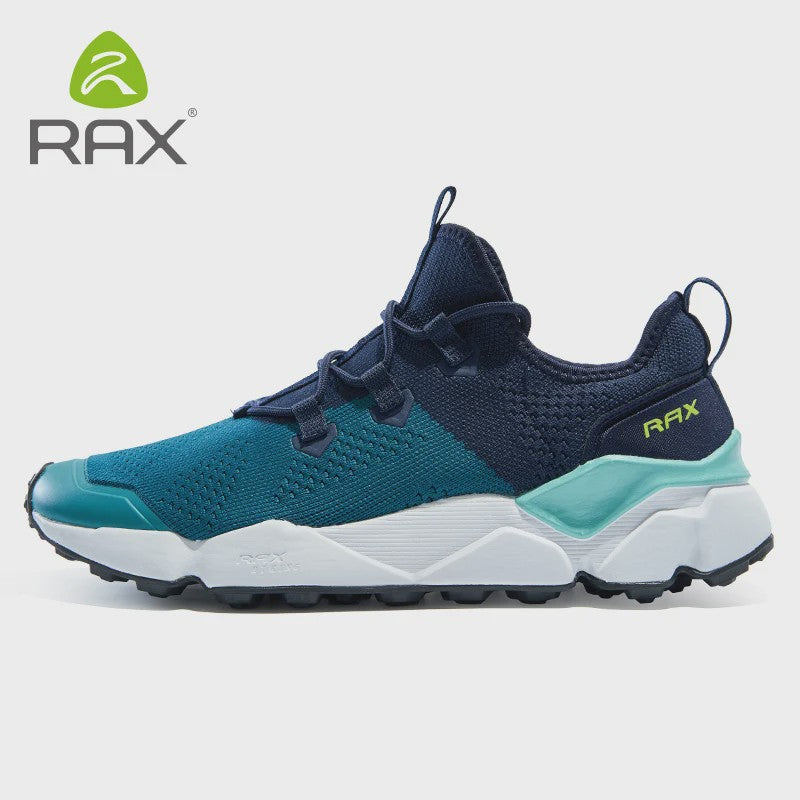 RAX Heren & Dames Sportschoenen - Ademende, Lichtgewicht Sneakers voor Hardlopen, Gym & Outdoor