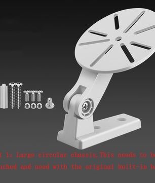 Universele Camerabevestiging Muurbeugel - Flexibele Camera Steun & Basis Houder