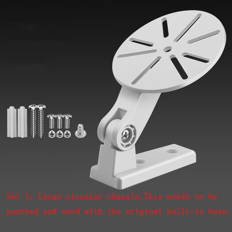 Universele Camerabevestiging Muurbeugel - Flexibele Camera Steun & Basis Houder
