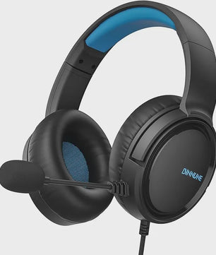 BINNUNE BG02 Gaming Headset met Microfoon voor Xbox, PlayStation, PC & Switch