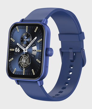 COLMI P81 Smartwatch met Bellen, 1.9" HD Scherm, 24H Gezondheidsmonitoring & 100+ Sportmodi