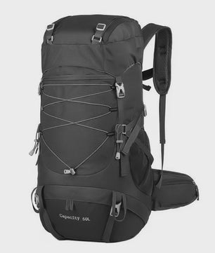 WESTTUNE 50L Wandelrugzak met Regenhoes - Multifunctionele Outdoor Rucksack