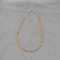 Kleurrijke Kralen Choker Ketting - Handgemaakt Bohemia Stijl