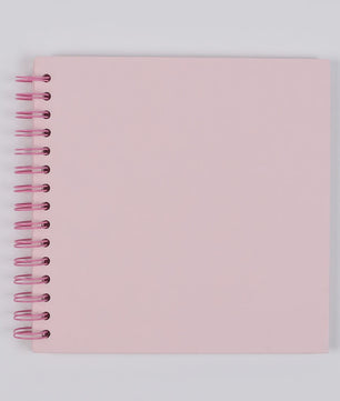8 Inch (20cm) DIY Scrapbook Fotoalbum - Hardcover Kraftpapier, 40 Pagina's voor Knutselen & Jubilea