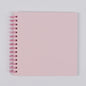 8 Inch (20cm) DIY Scrapbook Fotoalbum - Hardcover Kraftpapier, 40 Pagina's voor Knutselen & Jubilea