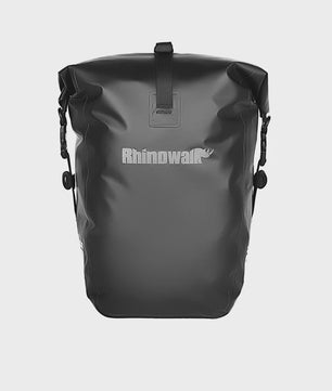 Rhinowalk Waterdichte Fietstas 27L - Snelkoppeling Achterdrager Tas voor Bikepacking
