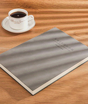 Ultra Dik A5/A4 Notitieboek - Perfect voor School, Vergaderingen & Schetsen