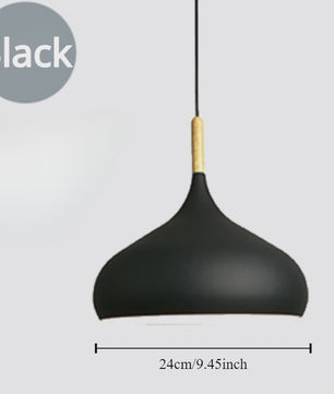 Moderne Aluminium Macaroon Hanglamp - Stijlvolle Verlichting voor Restaurant, Slaapkamer & Kantoor