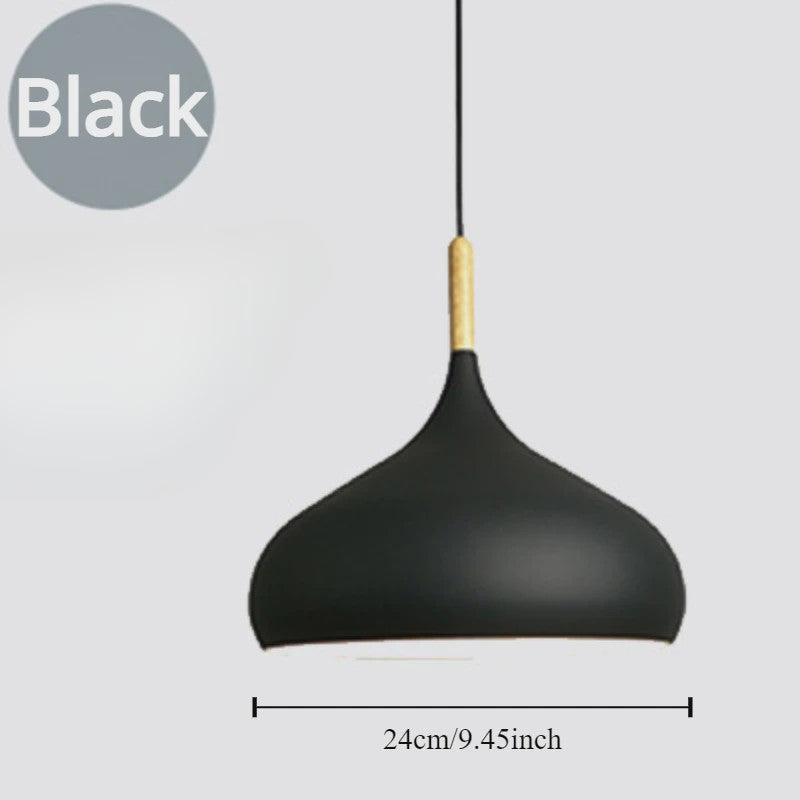 Moderne Aluminium Macaroon Hanglamp - Stijlvolle Verlichting voor Restaurant, Slaapkamer & Kantoor