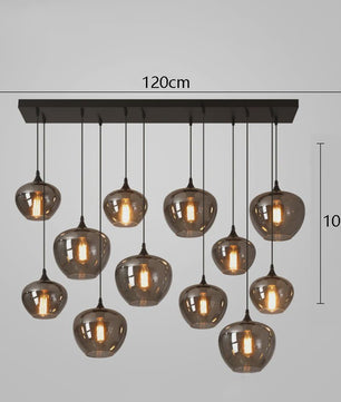 Moderne Ring LED Hanglamp - Stijlvolle Verlichting voor Woonkamer & Eetkamer