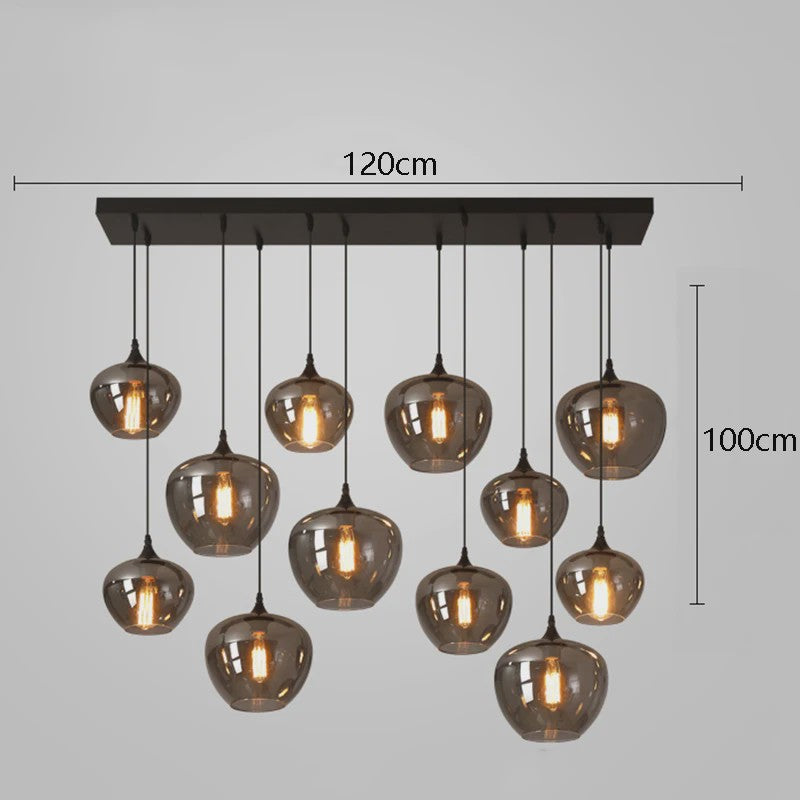 Moderne Ring LED Hanglamp - Stijlvolle Verlichting voor Woonkamer & Eetkamer