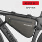 ROCKBROS 8L Fietstas Frame Driehoek Tas - Waterdicht, Reflecterend & Verstelbaar