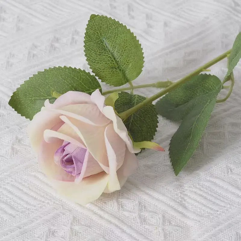 Kunst Rozen Takken - Realistische Kunstbloemen voor Bruiloft & Decoratie (1, 5, 10, 20 stuks)