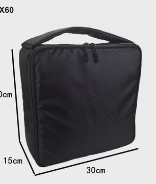 Waterdichte Camera Insert Tas - Beschermende Padded Voering voor DSLR Camera's
